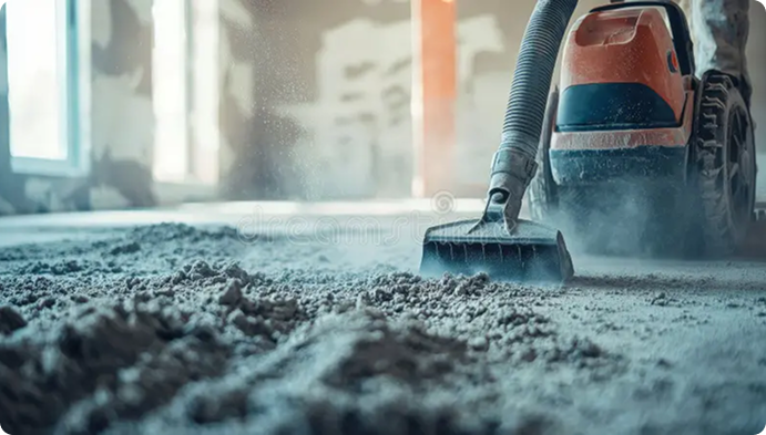 Residential cleaning service